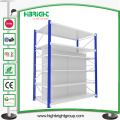 Дисплей полки супермаркета shelving гондолы с проволочная Корзина